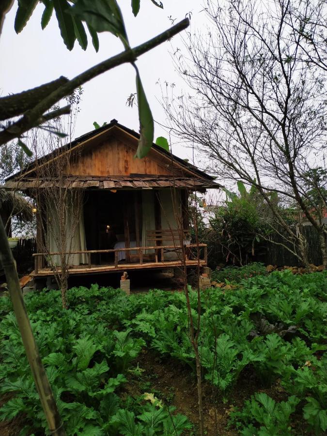 Anh Duc Homestay Sa Pa Eksteriør bilde